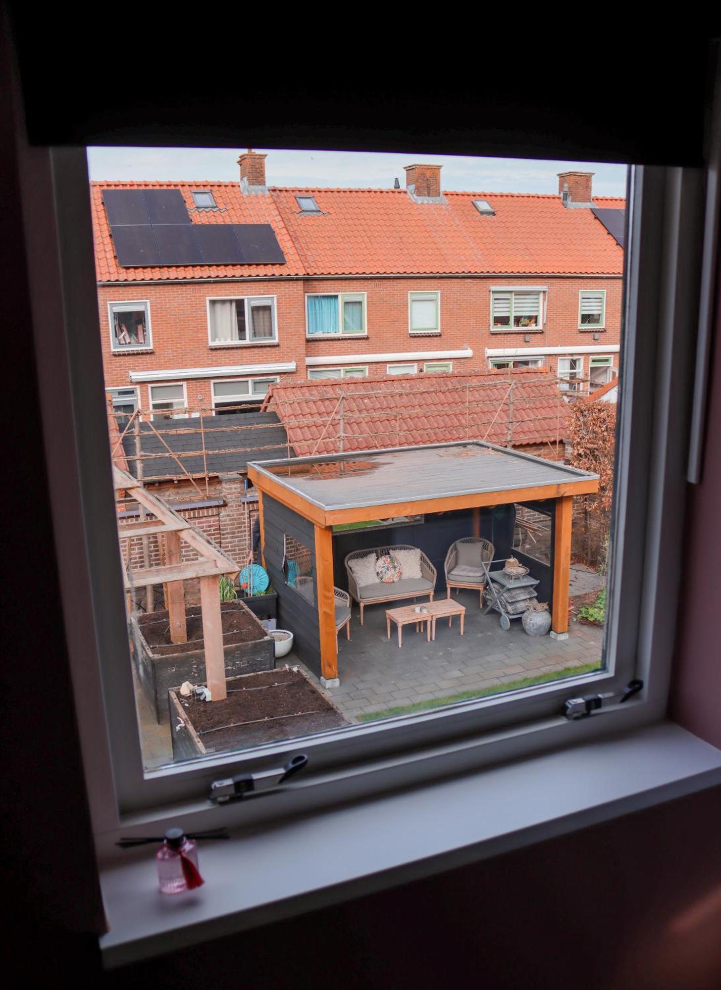 Schoonrewoerd B&B De Kalverschuur المظهر الخارجي الصورة