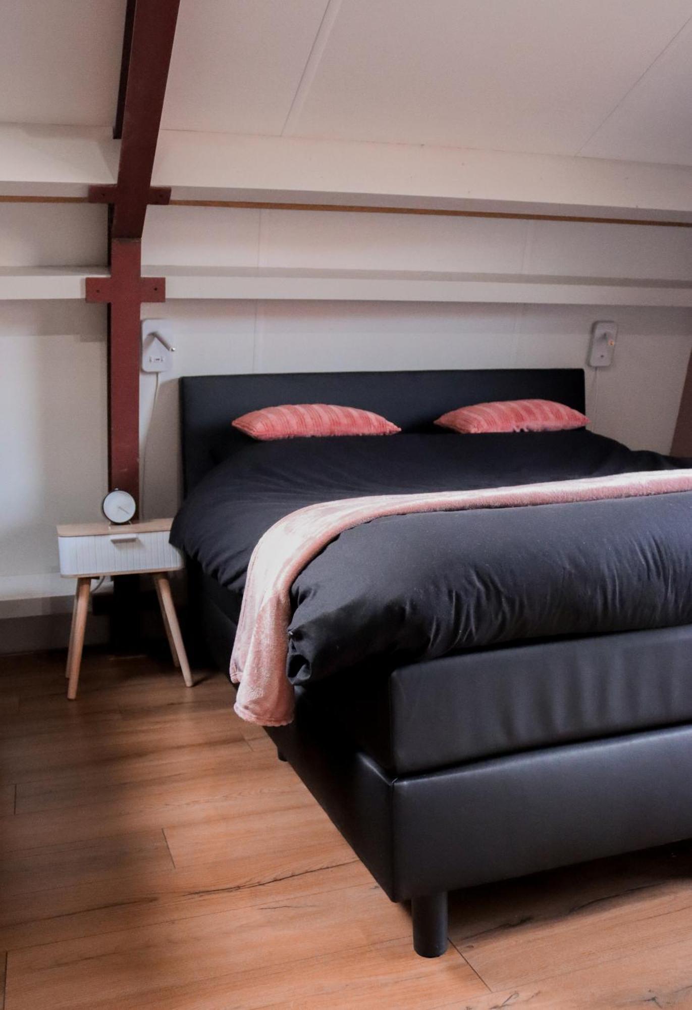 Schoonrewoerd B&B De Kalverschuur المظهر الخارجي الصورة