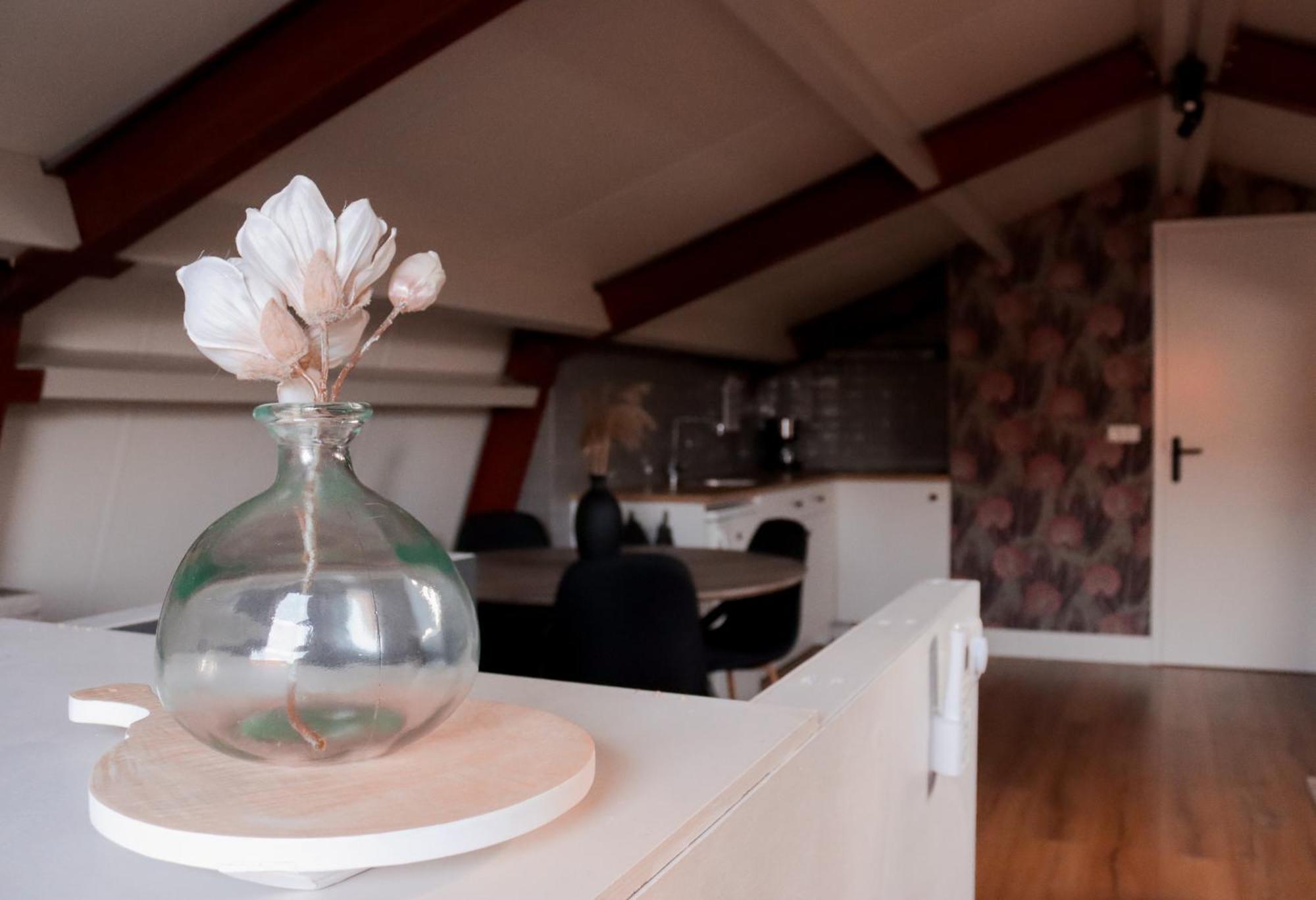 Schoonrewoerd B&B De Kalverschuur المظهر الخارجي الصورة